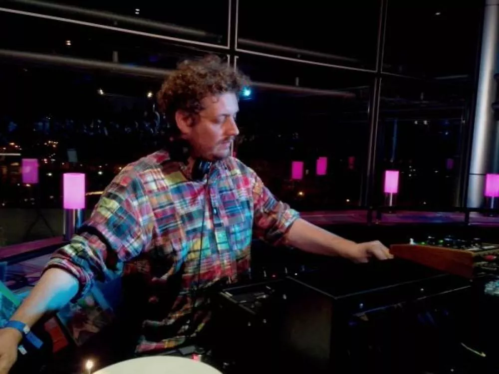 Illustration pour On y était&nbsp;: Weather Off à l&rsquo;Institut du Monde Arabe