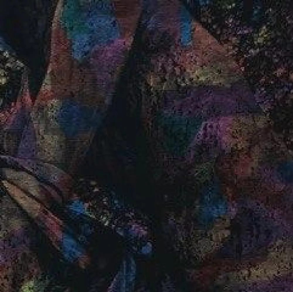 Illustration pour Le nouveau vinyle de la semaine (23): GANTZ