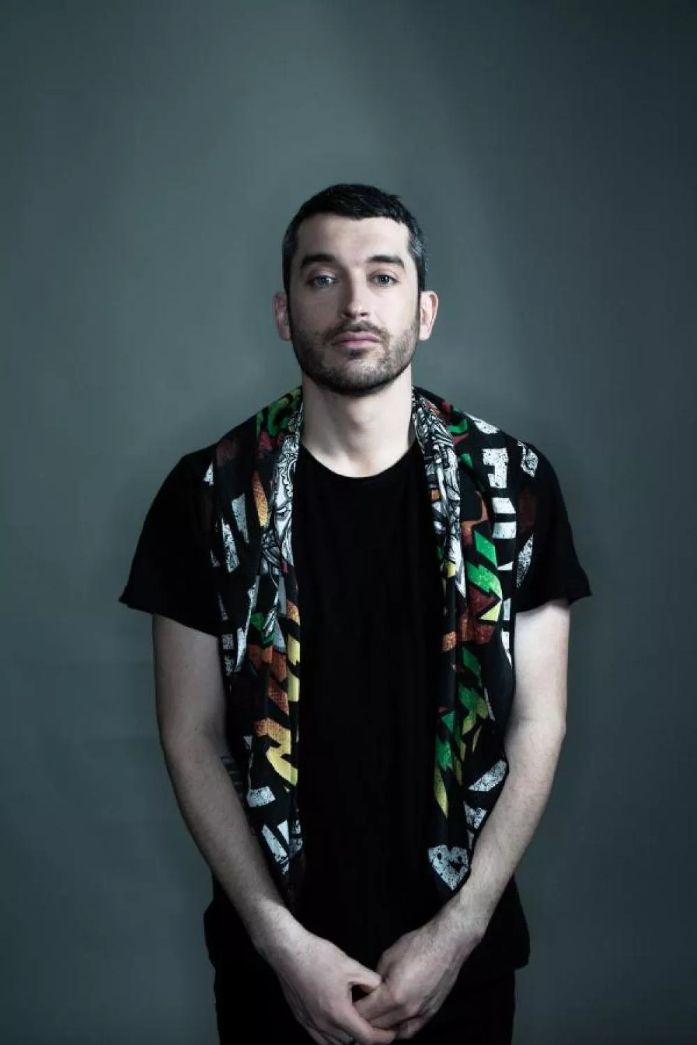 Illustration pour Rencontre: le retour en solo de Tepr  (+ mixtape )