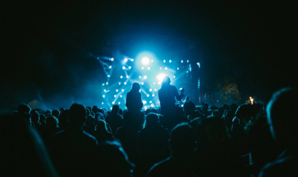 Illustration pour On y était… Weather Festival 2015