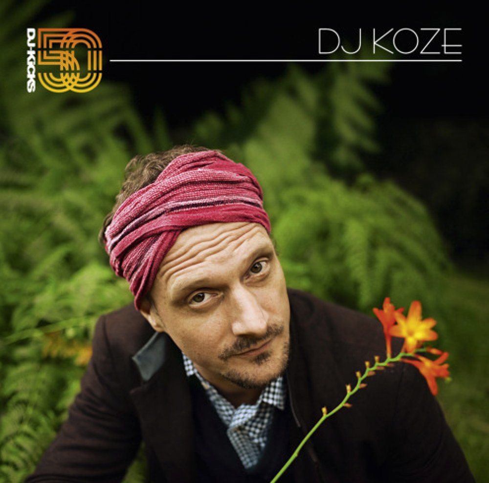 Illustration pour Chronique &#038; écoute&nbsp;: DJ Koze &#8211; DJ Kicks