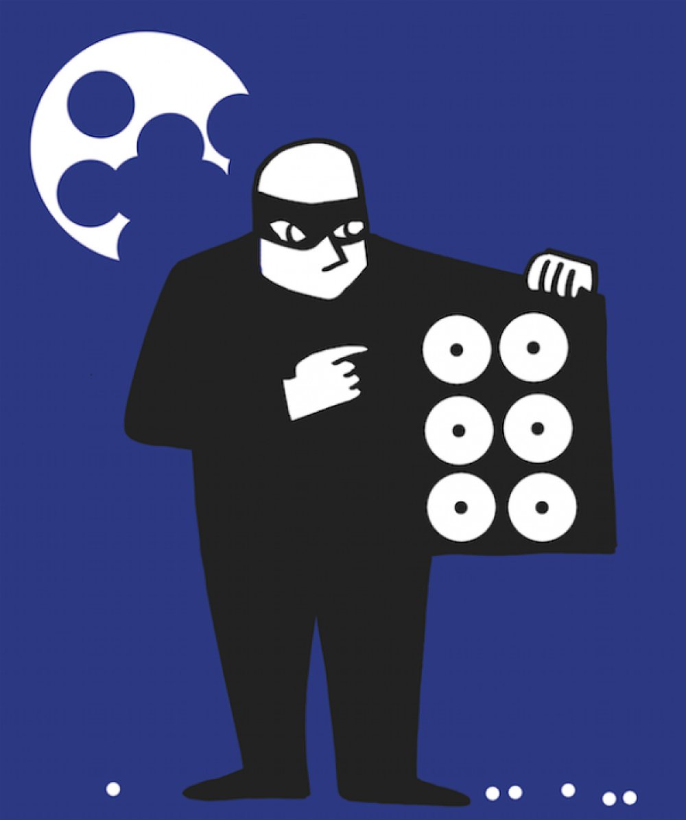 Illustration pour Comment le mp3 a remplacé le CD ?