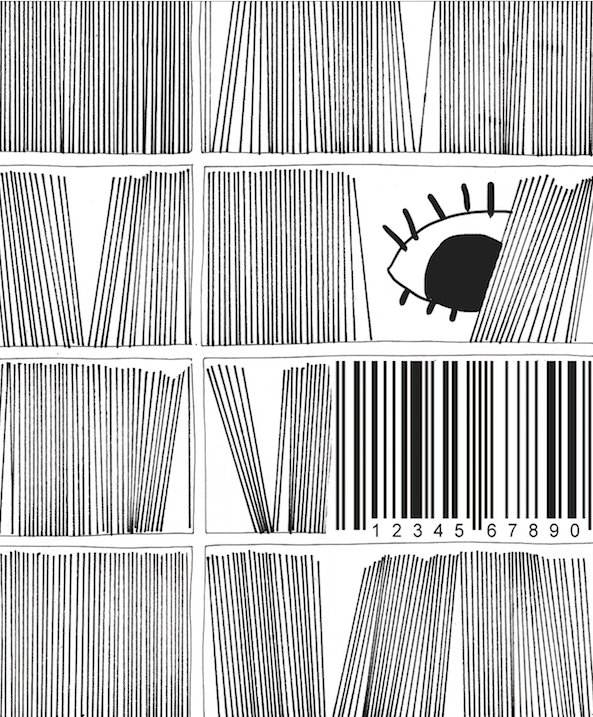 Illustration pour Comment Internet a reconfiguré le marché du disque d&rsquo;occasion