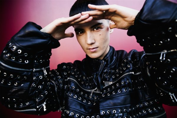 Illustration pour Kim Ann Foxman nous parle de musique et de sexe