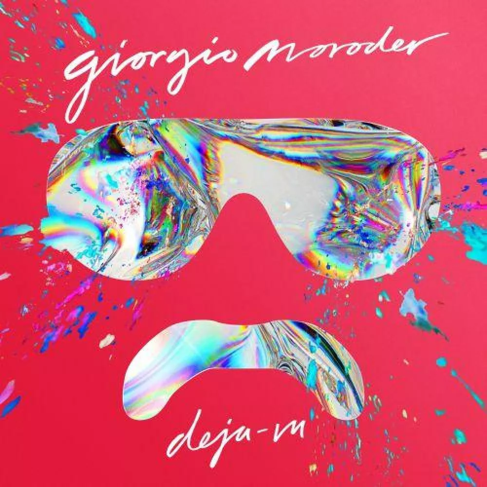 Illustration pour La Bouse du mois: Déja Vu de Giorgio Moroder