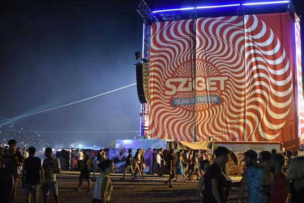 Illustration pour Bilan Sziget 2015: un festival multiculturel