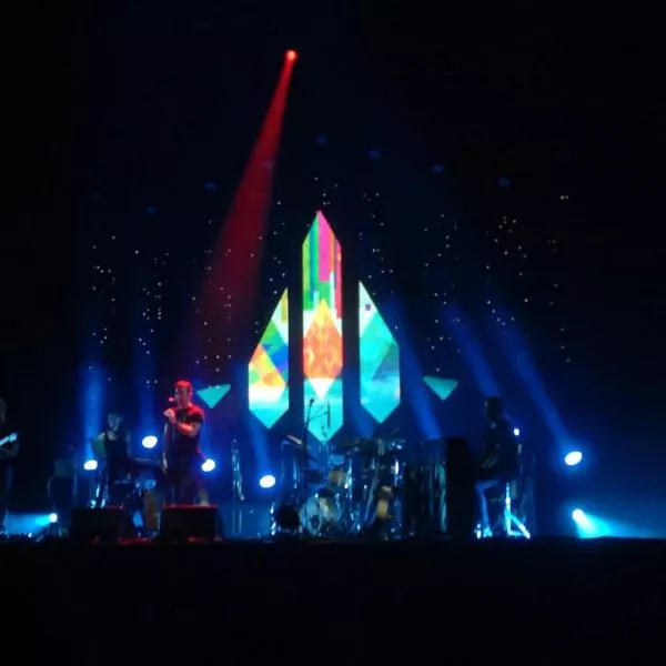 Illustration pour En direct de&#8230; Sufjan Stevens au Grand Rex