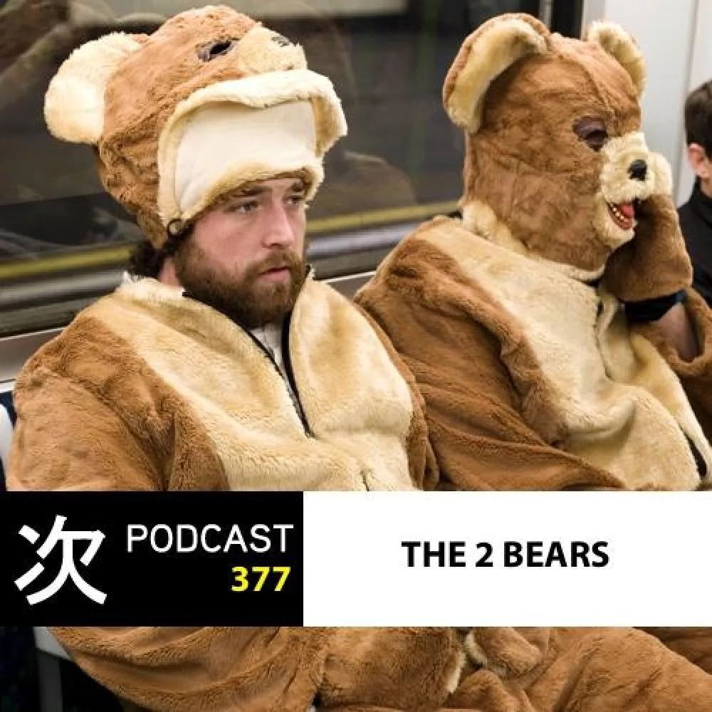 Illustration pour Tsugi Podcast 377&nbsp;: The 2 Bears