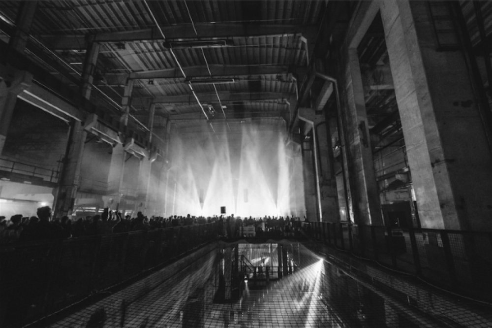 Illustration pour On y était&nbsp;: Berlin Atonal 2015