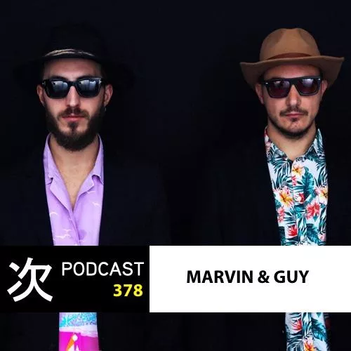 Illustration pour Tsugi Podcast 378&nbsp;: Marvin &#038; Guy