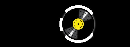 Illustration pour [Infographie] Discogs vend plus de vinyles mais aussi plus de CDs que les magasins