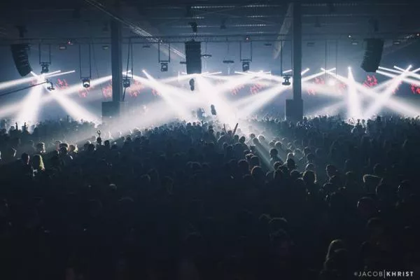 Illustration pour On y était&#8230; Weather Winter 2015