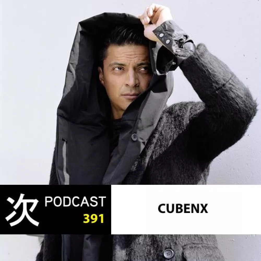 Illustration pour Tsugi Podcast 391&nbsp;: Cubenx