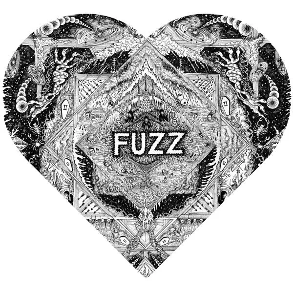 Illustration pour Album du mois&nbsp;: Fuzz &#8211; II