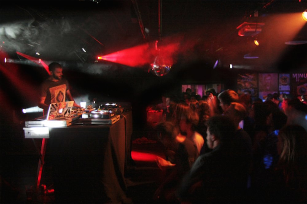 Illustration pour On y était… Electro Choc à la Clef