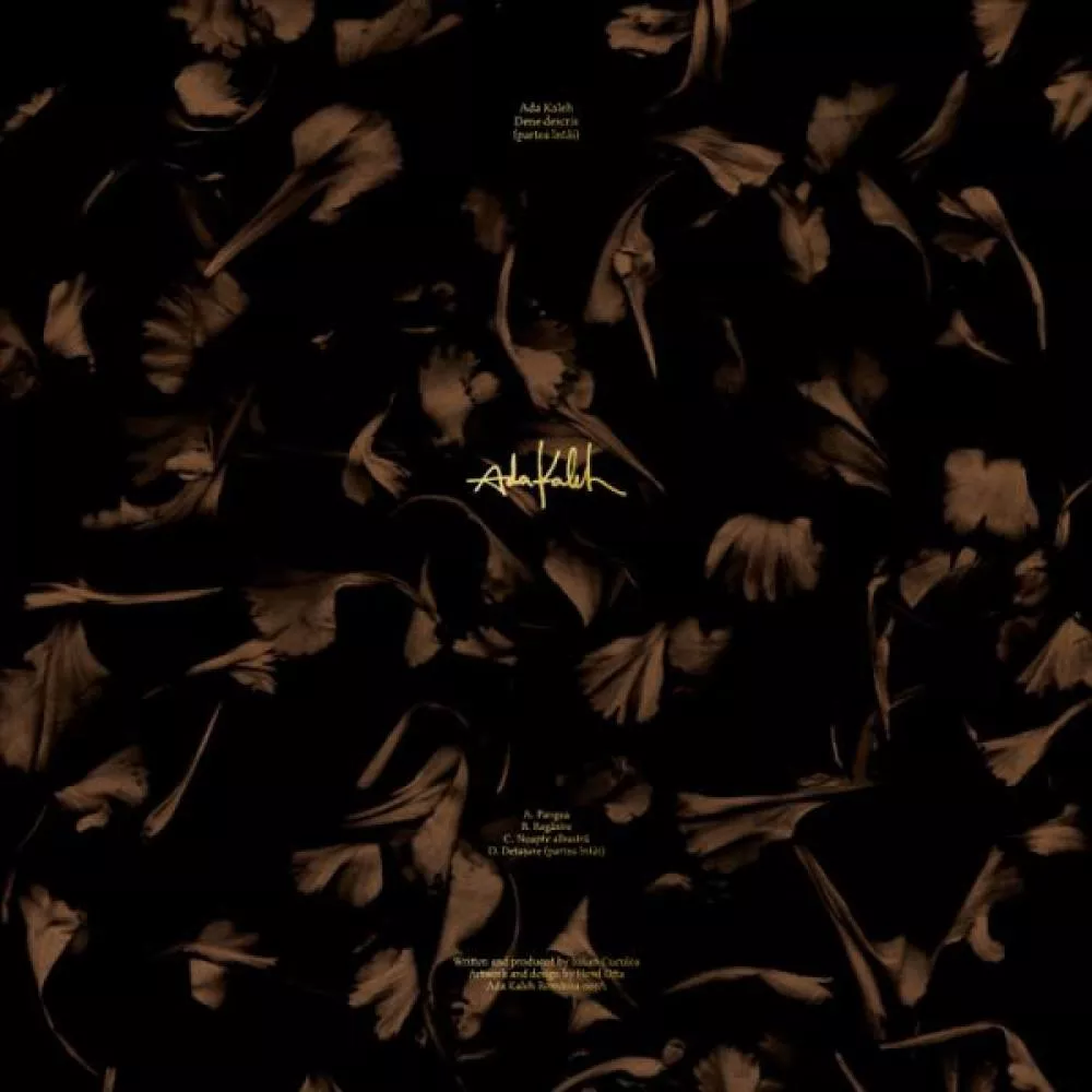 Illustration pour Ada Kaleh &#8211; Dene Descris