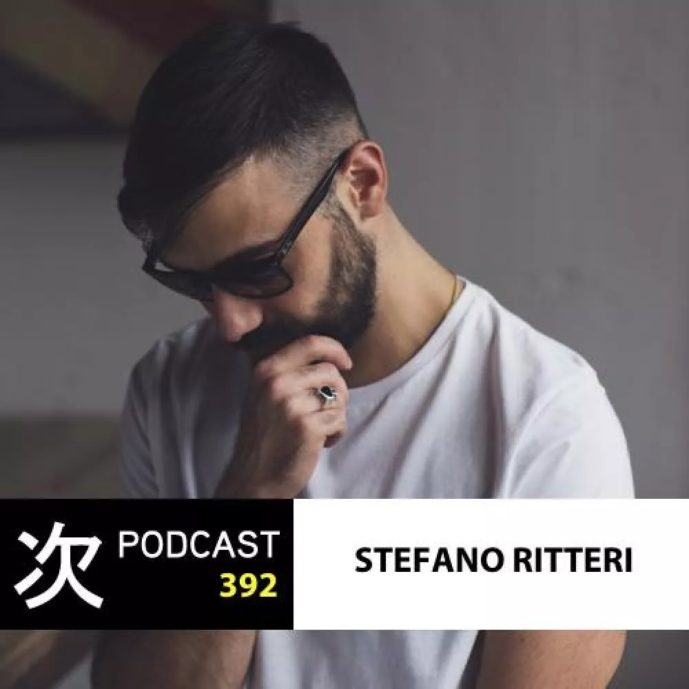 Illustration pour Tsugi Podcast 392&nbsp;: Stefano Ritteri