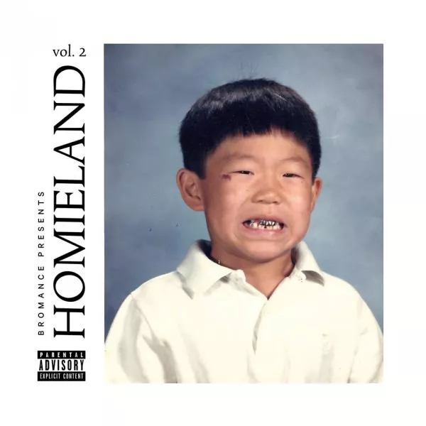 Illustration pour Bromance &#8211; Homieland vol. 2