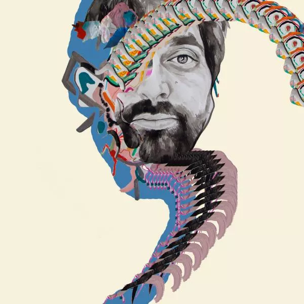 Illustration pour Animal Collective &#8211; Painting With