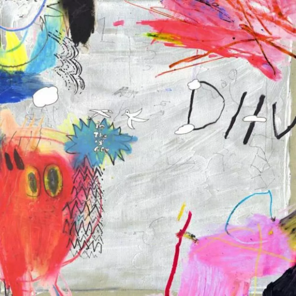 Illustration pour Diiv &#8211; Is The Is Are