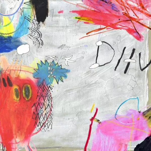 Illustration pour Diiv &#8211; Is The Is Are