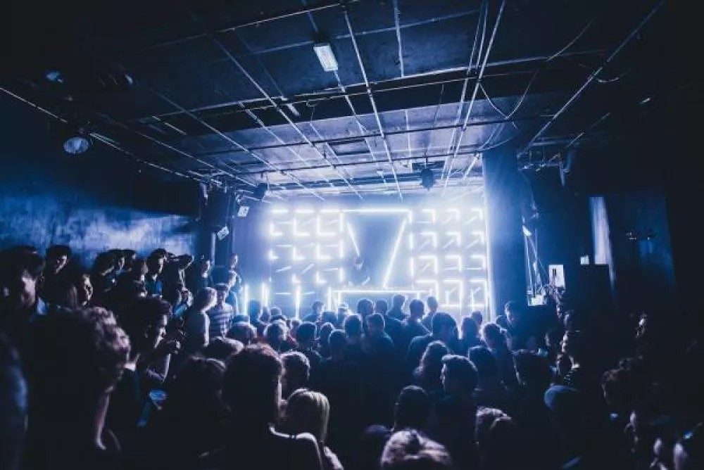 Illustration pour On y était&#8230; Alejandro Paz, La Mverte et OX, la machine sensible @ Ubu