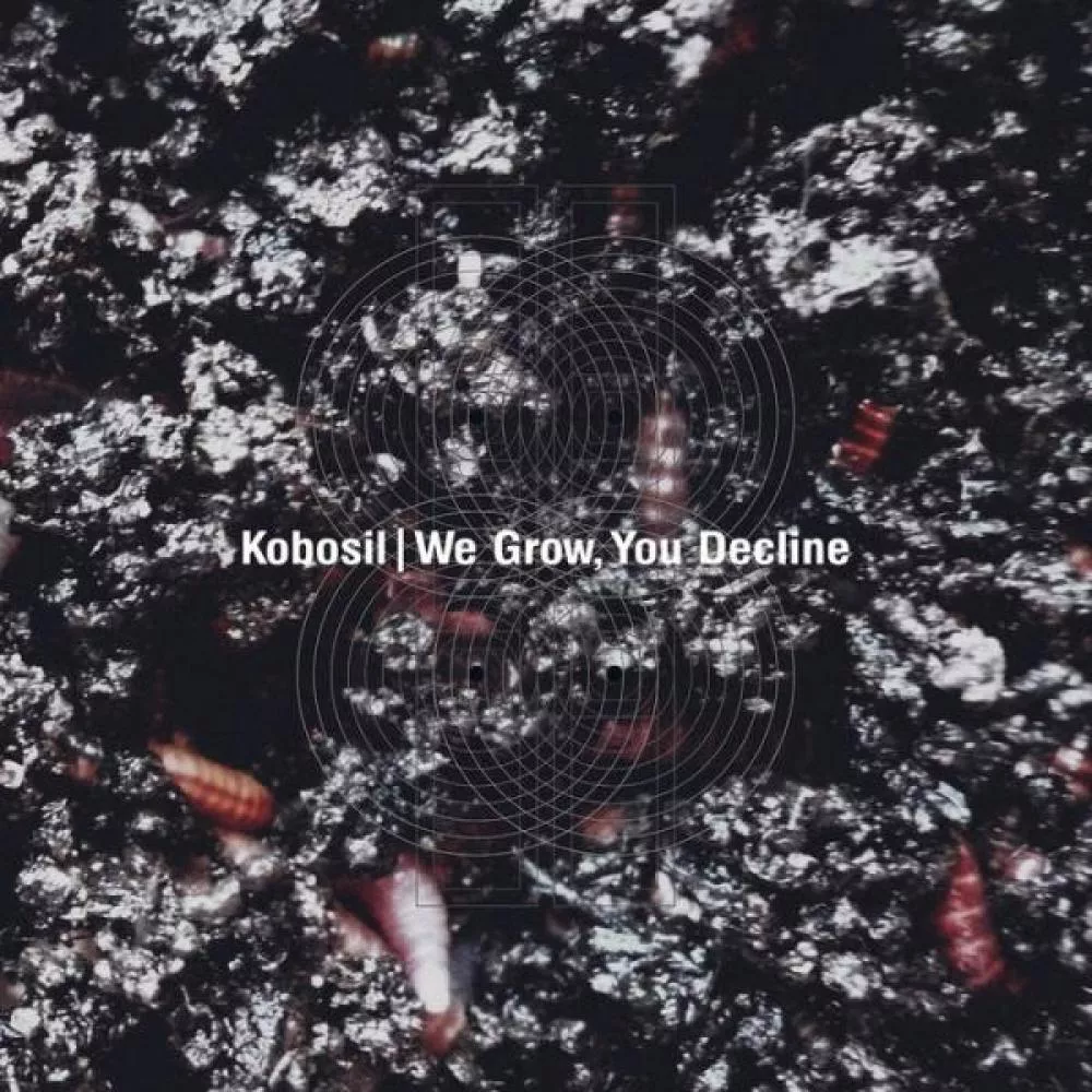 Illustration pour Kobosil &#8211; We Grow, You Decline