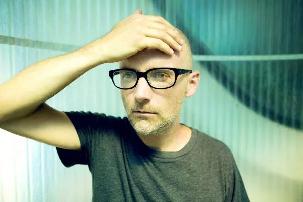 Illustration pour Surprise&nbsp;: Moby vient de sortir un album d&rsquo;ambient