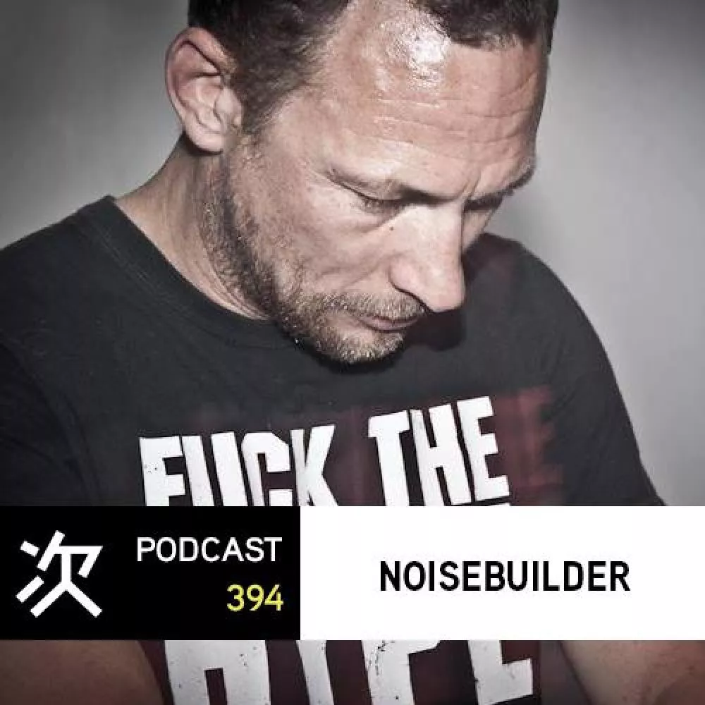 Illustration pour Tsugi Podcast 394&nbsp;: Noisebuilder