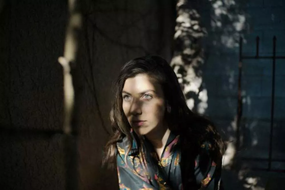 Illustration pour On y était&#8230; Julia Holter @ New Morning