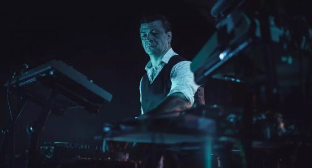 Illustration pour Arnaud Rebotini nous a parlé de ses machines favorites