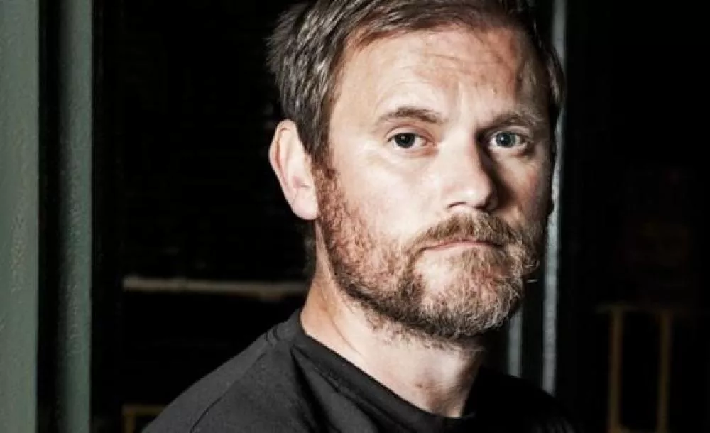 Illustration pour En écoute&nbsp;: le nouveau track de BEAK> le side-project de Geoff Barrow (Portishead)