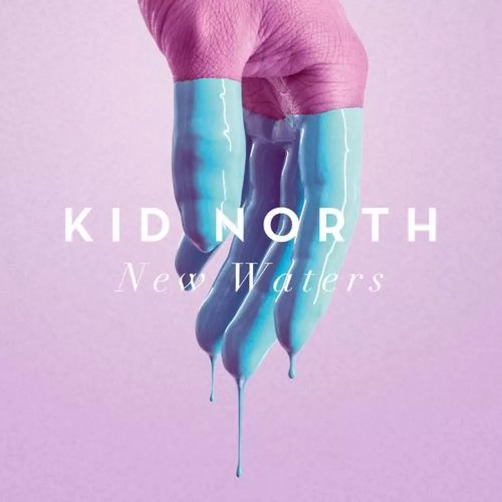 Illustration pour Kid North &#8211; New Waters