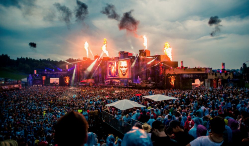 Illustration pour L&rsquo;édition 2016 de TomorrowWorld annulée !