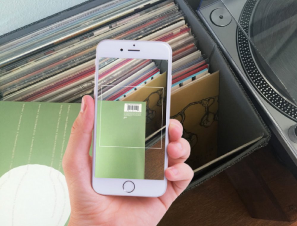Illustration pour Discogs a (enfin) sorti son application !