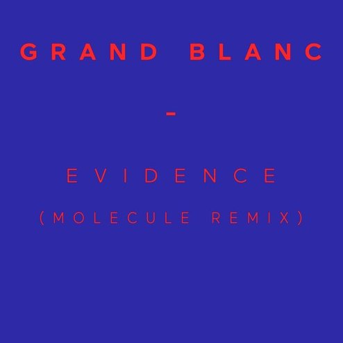 Illustration pour En écoute&nbsp;: Molécule remixe Grand Blanc avec brio