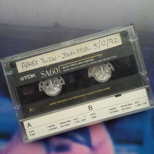 Illustration pour L&rsquo;archive du jour&nbsp;: la géniale Peel Session d&rsquo;Aphex Twin de 1992