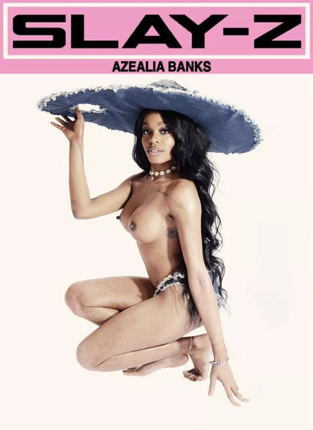 Illustration pour Azealia Banks vient de sortir sa nouvelle mixtape !