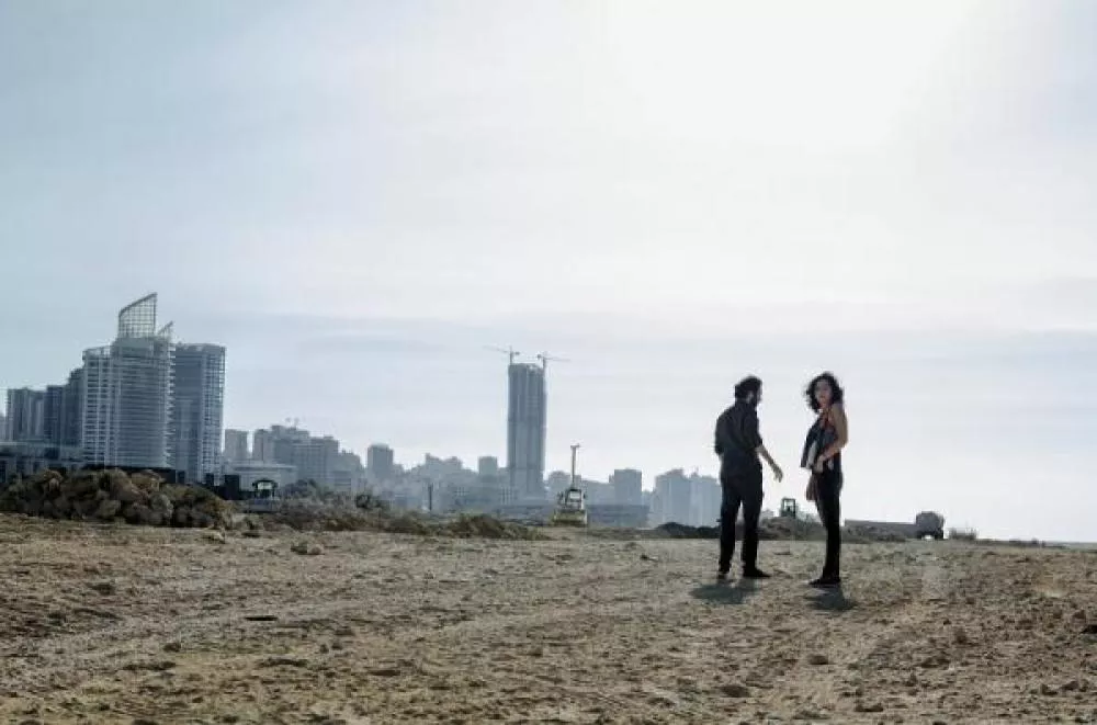 Illustration pour Beyrouth is burning&#8230;