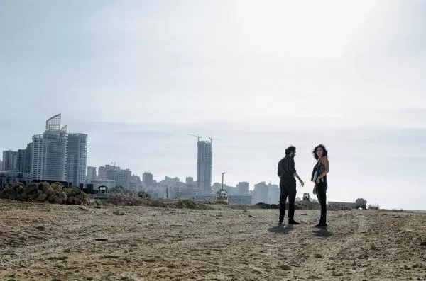 Illustration pour Beyrouth is burning…