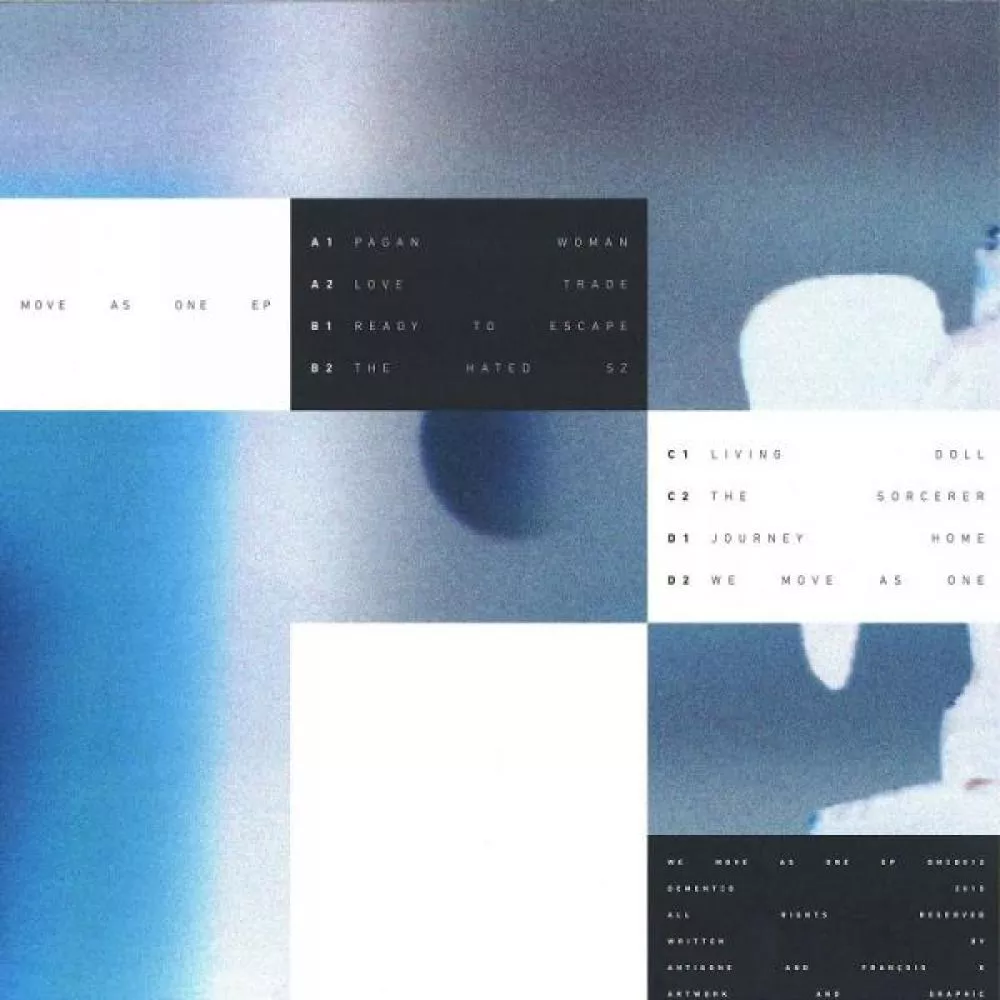 Illustration pour Antigone &#038; François X &#8211; We Move As One