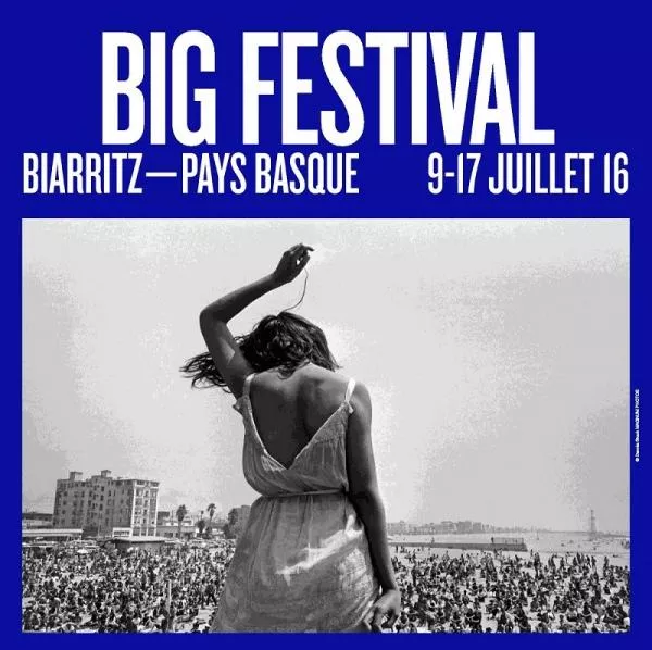Illustration pour Le Big Festival annonce sa programmation