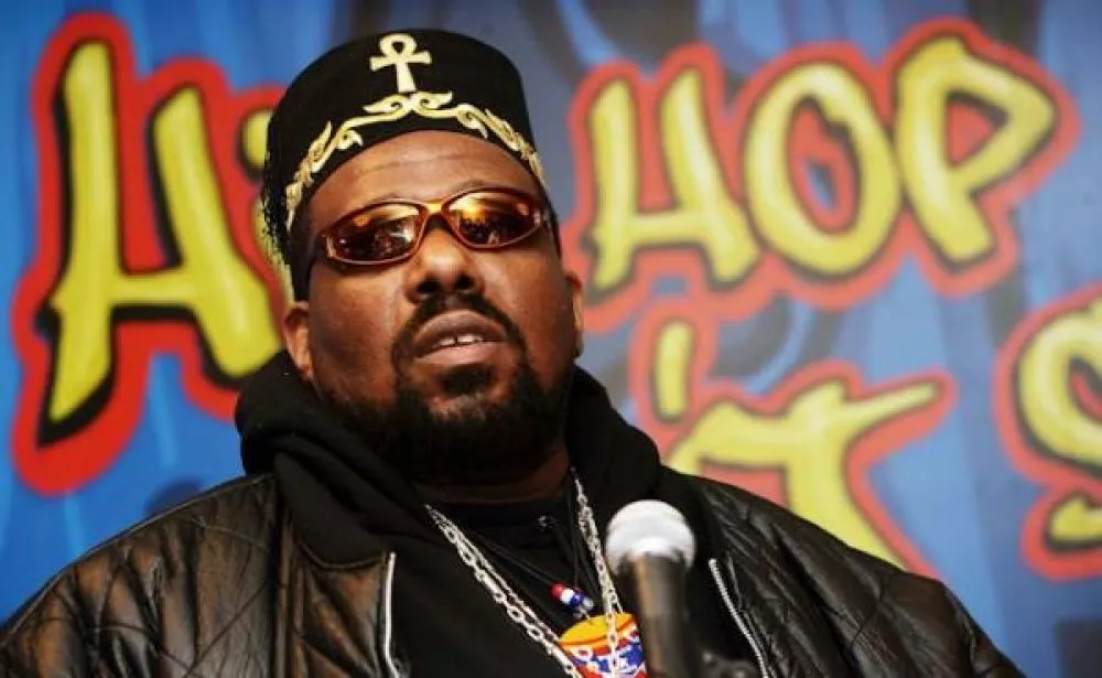 Illustration pour La collection de vinyles d&rsquo;Afrika Bambaataa va être entièrement consultable