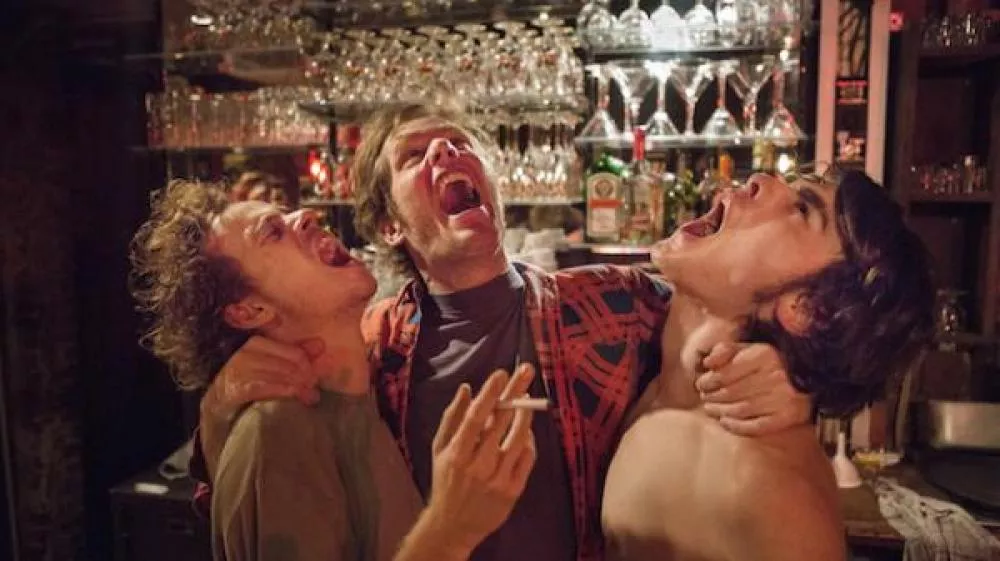 Illustration pour Belgica&nbsp;: rencontre avec Soulwax et le réalisateur Felix Van Groeningen