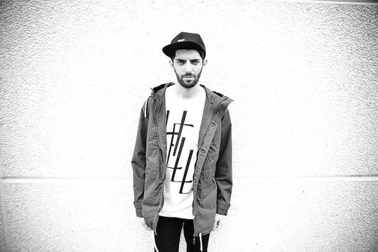 Illustration pour Exclu&nbsp;: un mix techno par Broke One