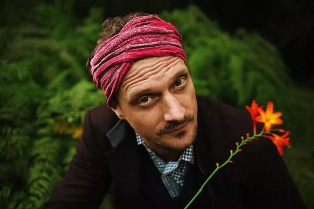 Illustration pour DJ Koze a remixé Roman Flügel