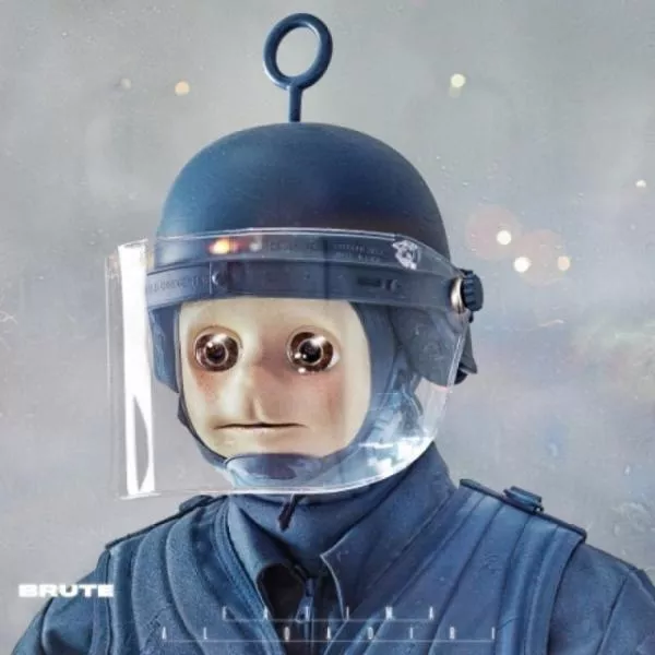 Illustration pour Fatima Al Qadiri &#8211; Brute