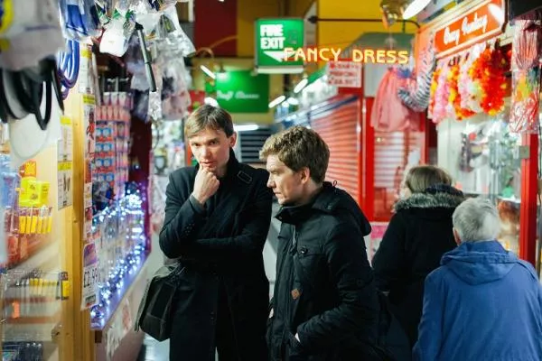 Illustration pour Exclu&nbsp;: les Field Music remixés par French 79