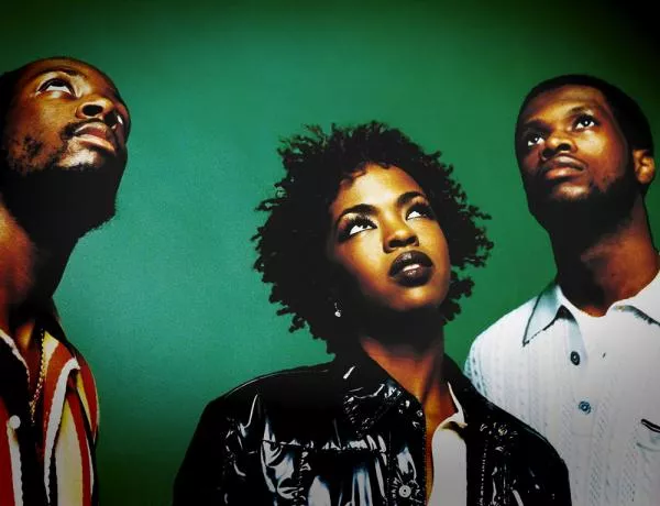 Illustration pour L&rsquo;archive du jour&nbsp;: un freestyle inédit des Fugees