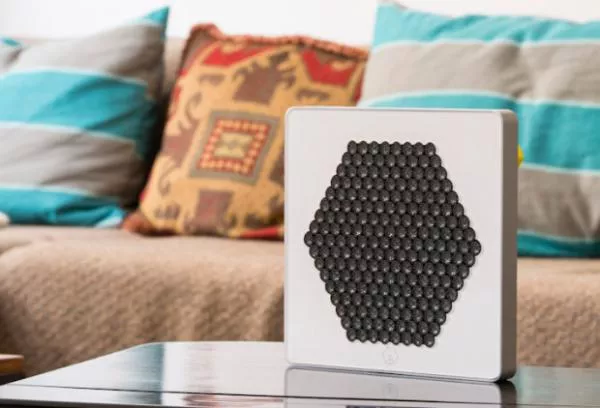 Illustration pour A&nbsp;: le haut-parleur que seul vous pouvez entendre